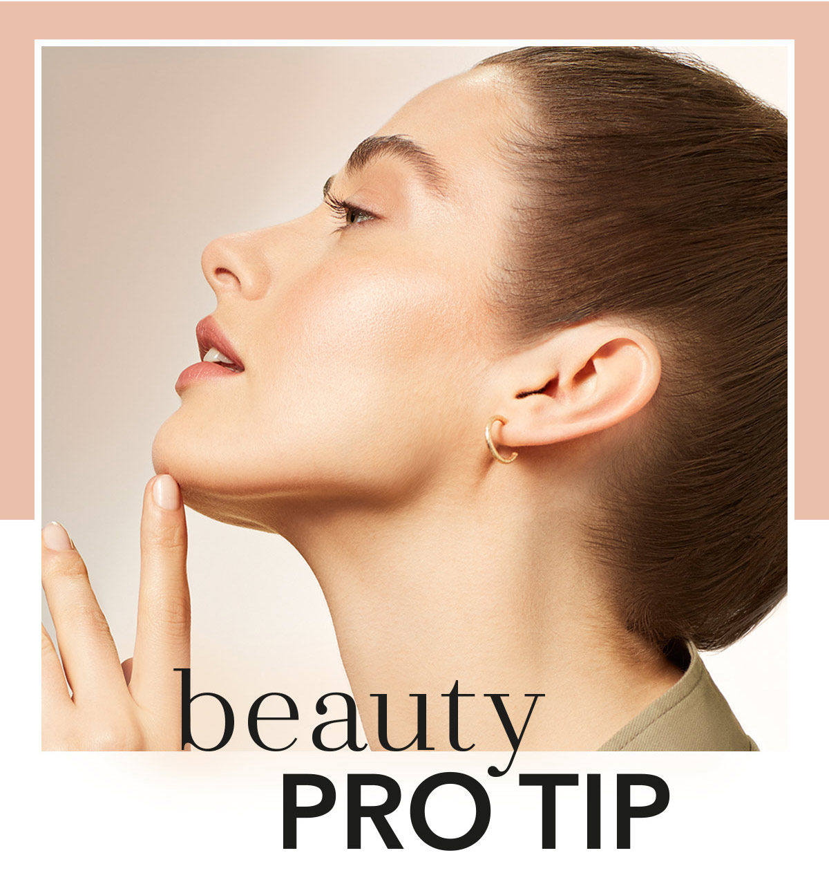 Beauty Pro Tip