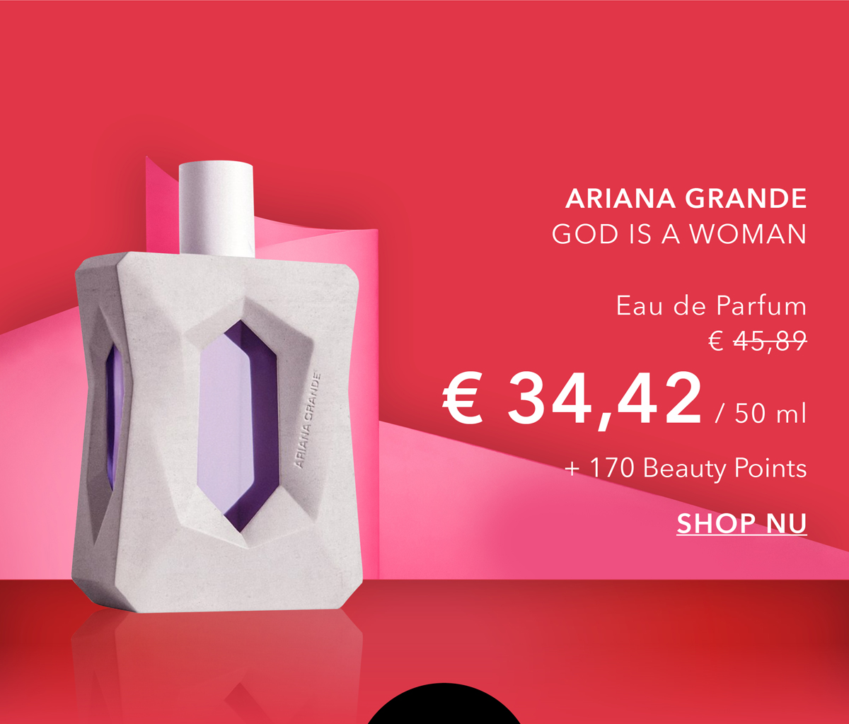 Product 1 - Ariana Grande God is a woman