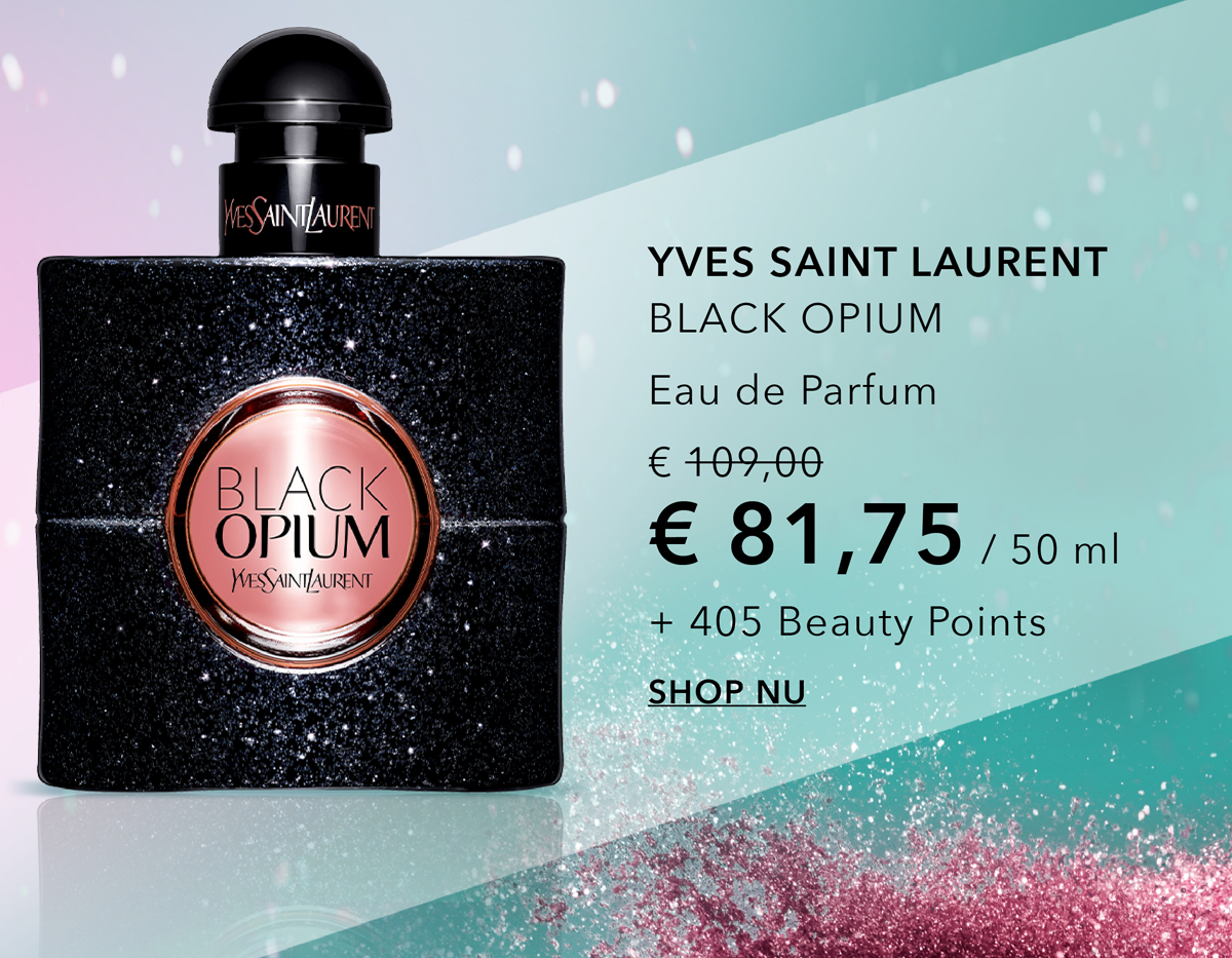 Product 1 - YSL Black Opium